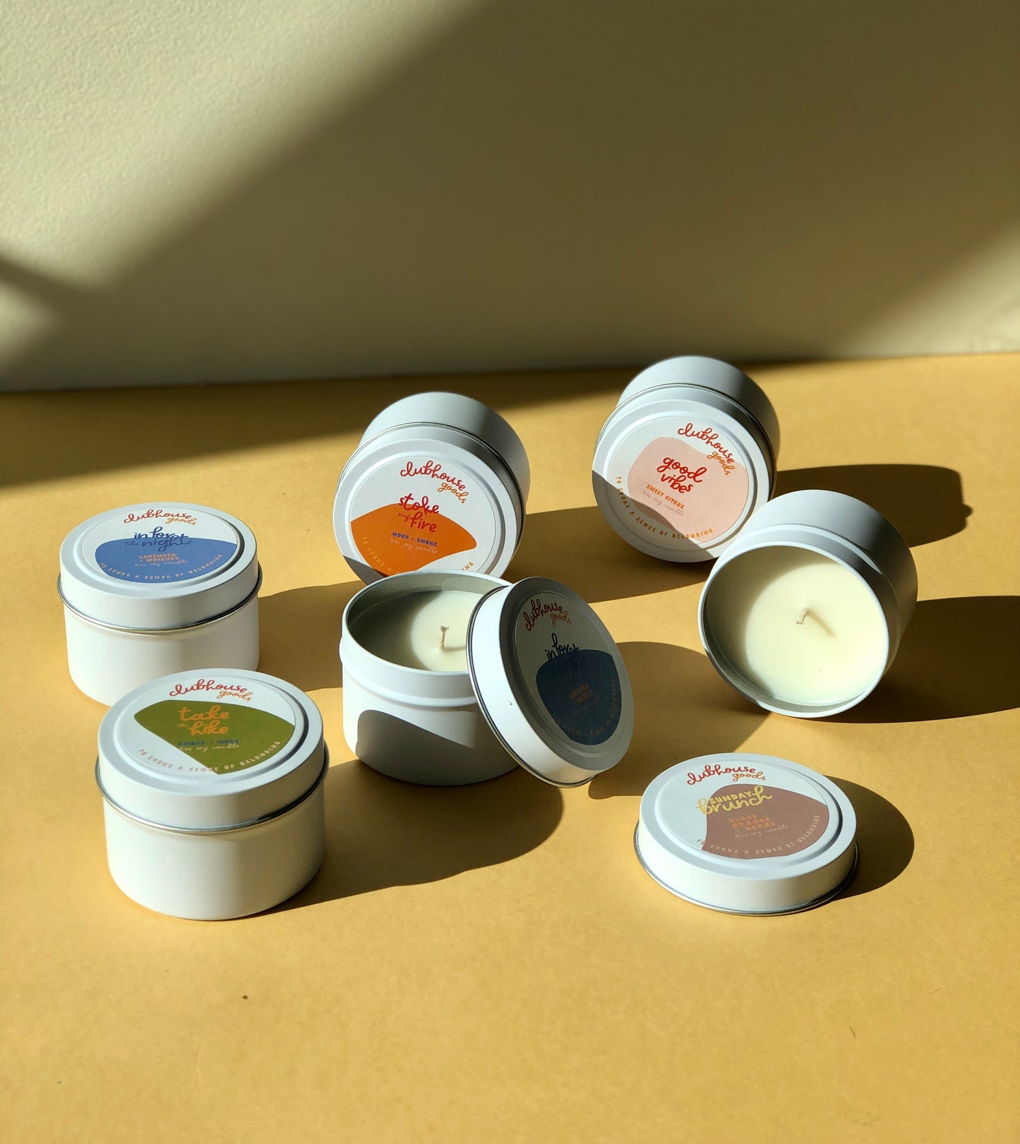 West Village - 4oz Candle