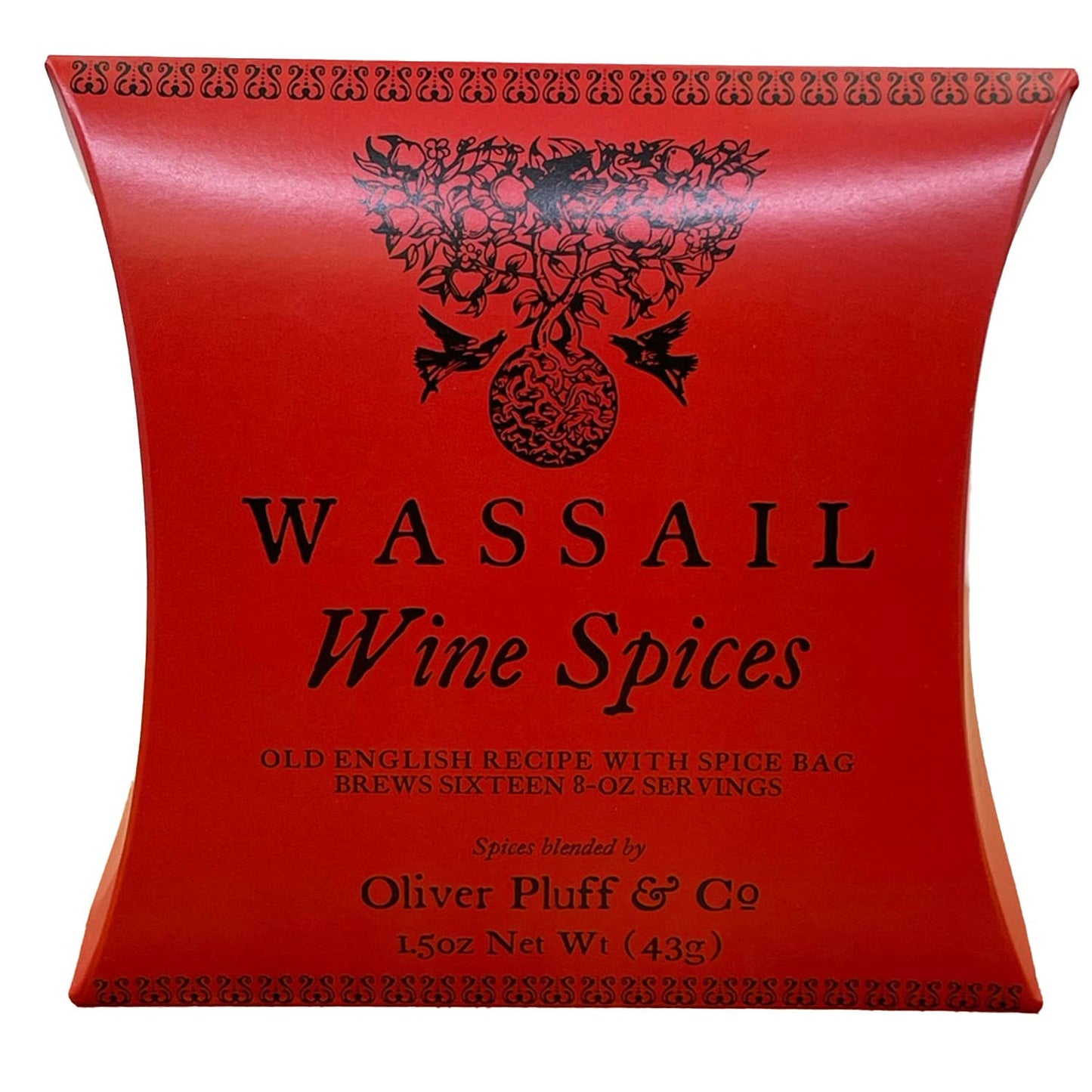 Wine Spices Wassail