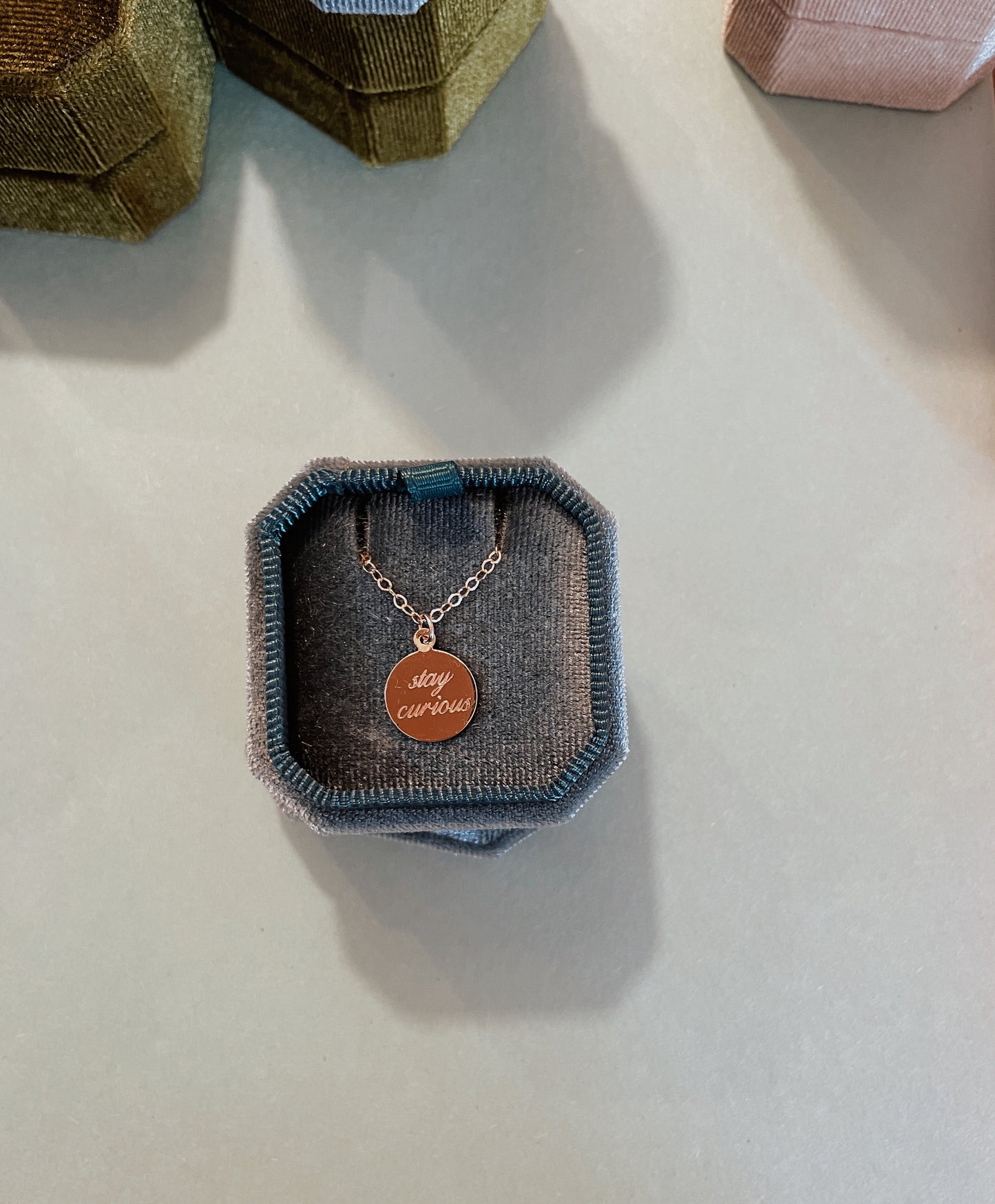 Too Legit to Quit - Necklace