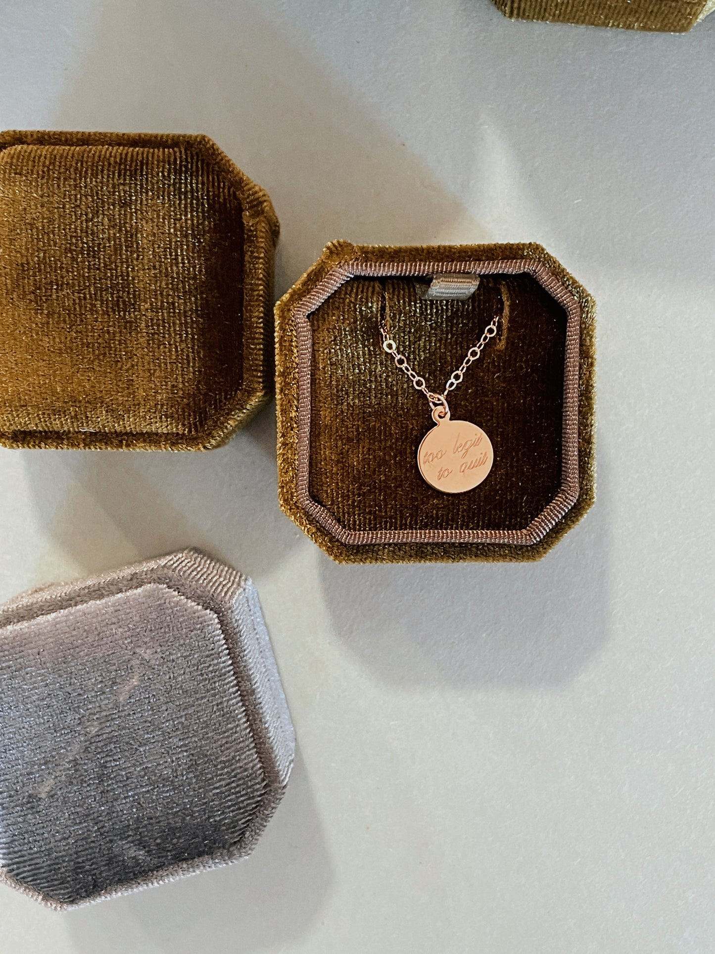 Cut the bullshit - Necklace