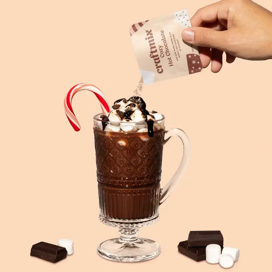 Cozy Hot Chocolate & Cocktail Mixer - Single Packet