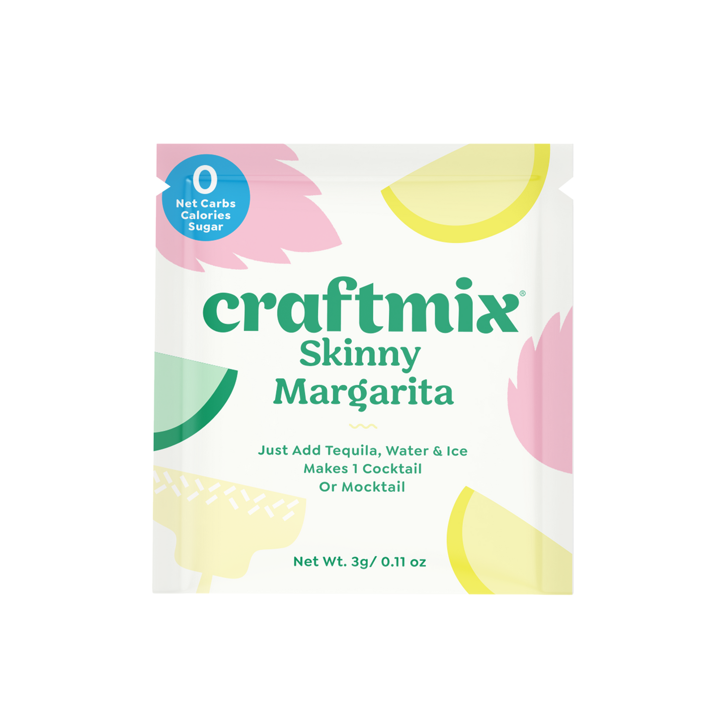 Skinny Margarita Mixer - Single Packet