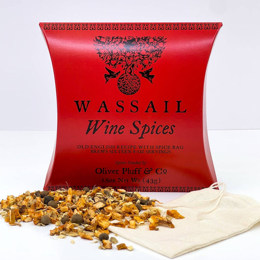 Wine Spices Wassail